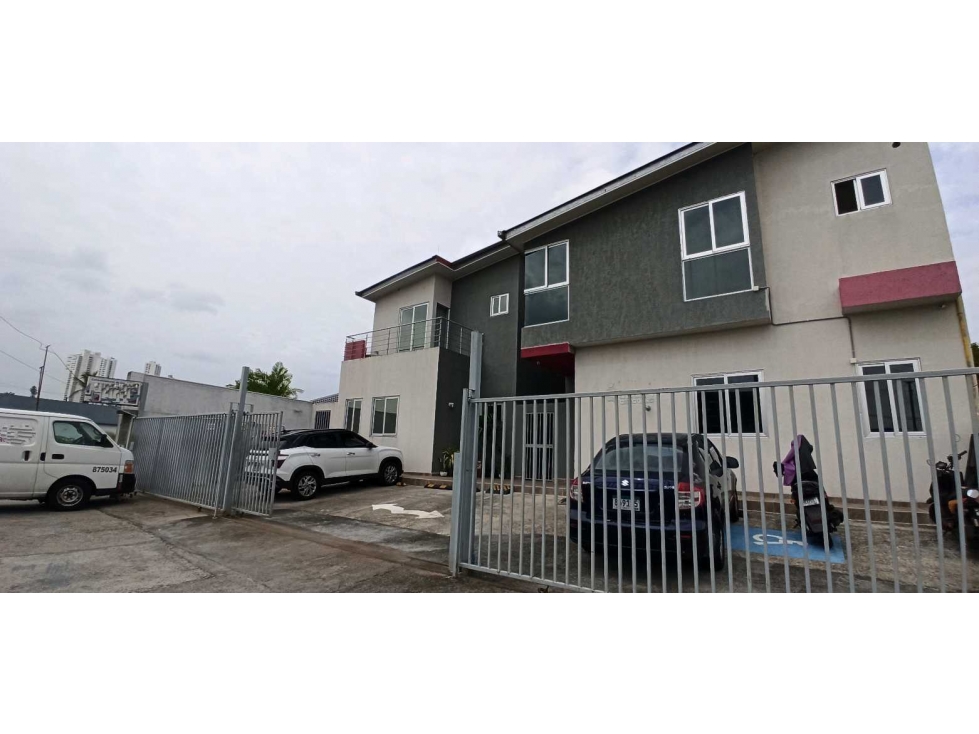 SE VENDEN DUPLEX EN PARQUE LEFEVRE | 128MT2 - 3