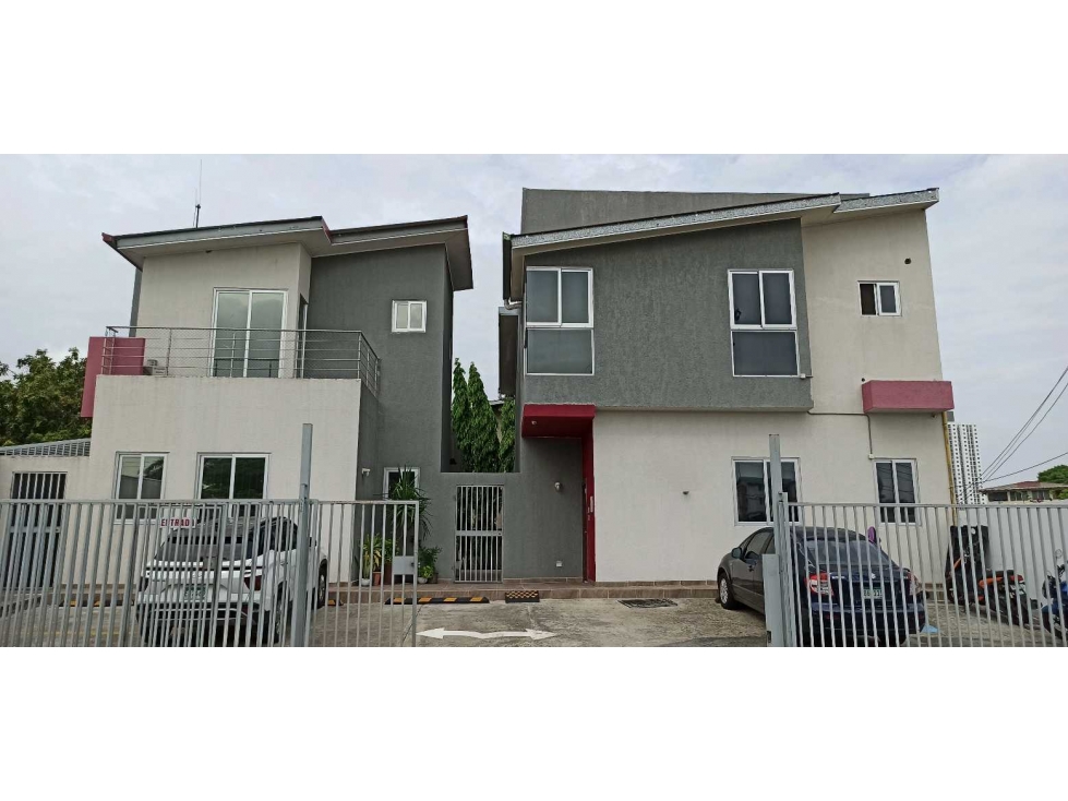 SE VENDEN DUPLEX EN PARQUE LEFEVRE | 133MT2 - 1