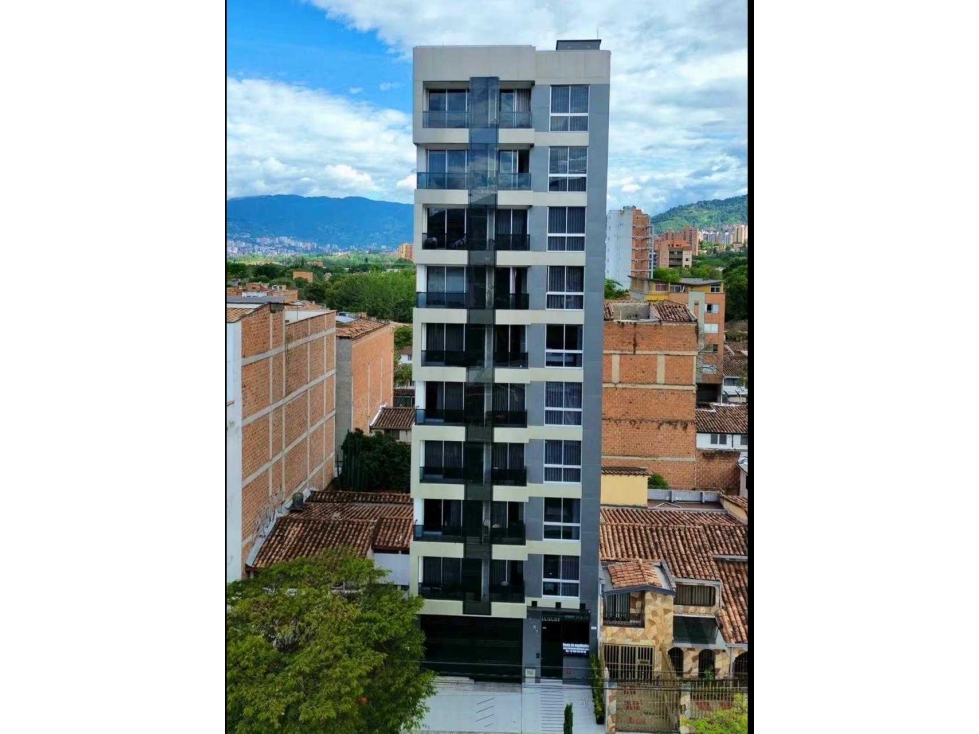 SE VENDEN APARTAESTUDIOS AMOBLADOS SIN PARQUEADERO EN BELÉN LA PALMA.