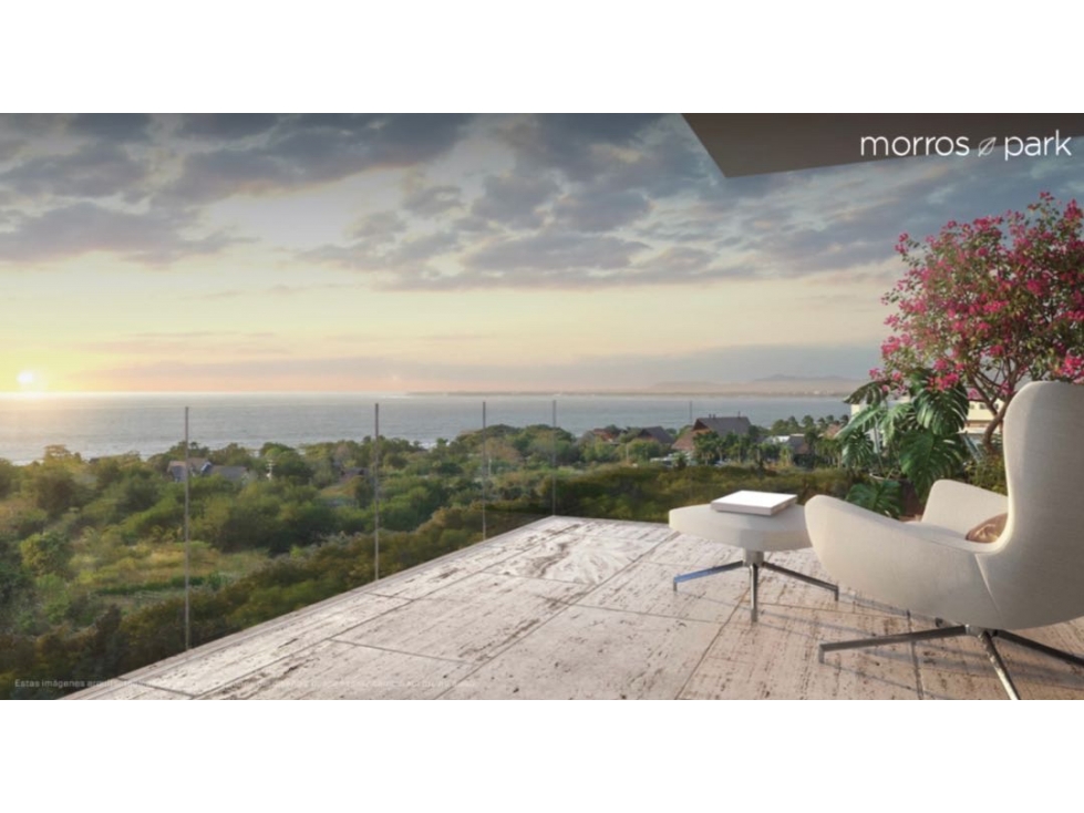 SE VENDEN APARTAMENTO EN SERENA DEL MAR, MORROS PARK — foto 6