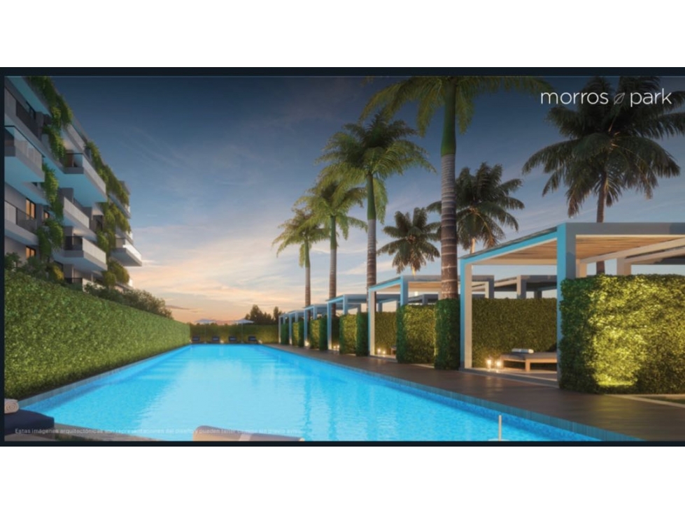 SE VENDEN APARTAMENTO EN SERENA DEL MAR, MORROS PARK — foto 5