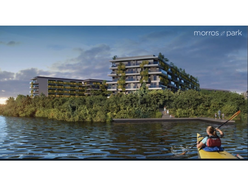 SE VENDEN APARTAMENTOS EN MORROS PARK, SERENA DEL MAR — foto 5