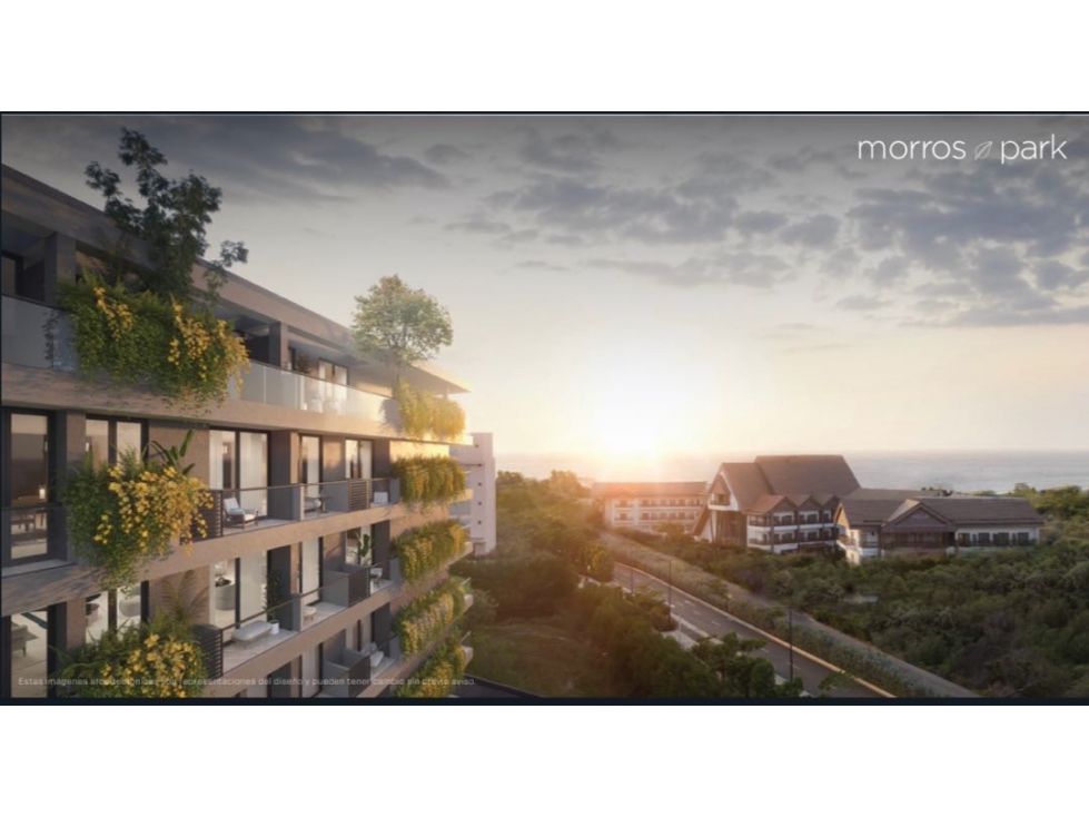 SE VENDEN APARTAMENTOS EN MORROS PARK, SERENA DEL MAR — foto 6