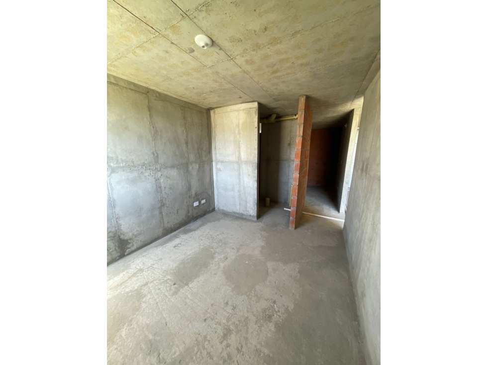 Se venden apartamentos en obra gris en La Ceja unidad villa carmelita