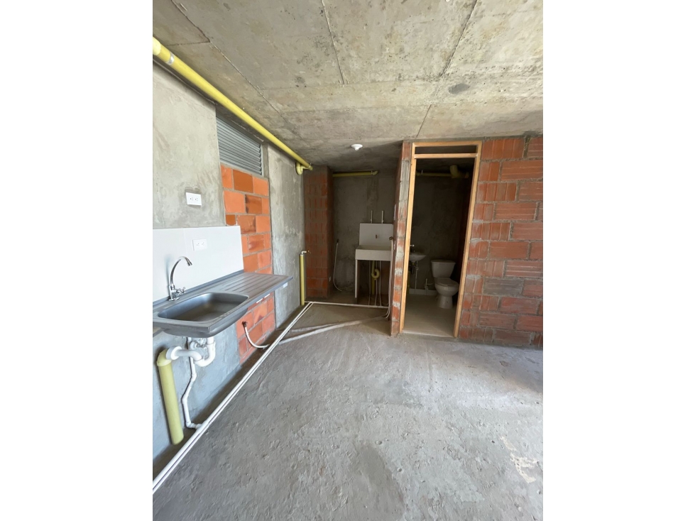 Se venden apartamentos en obra gris en La Ceja unidad villa carmelita — foto 4