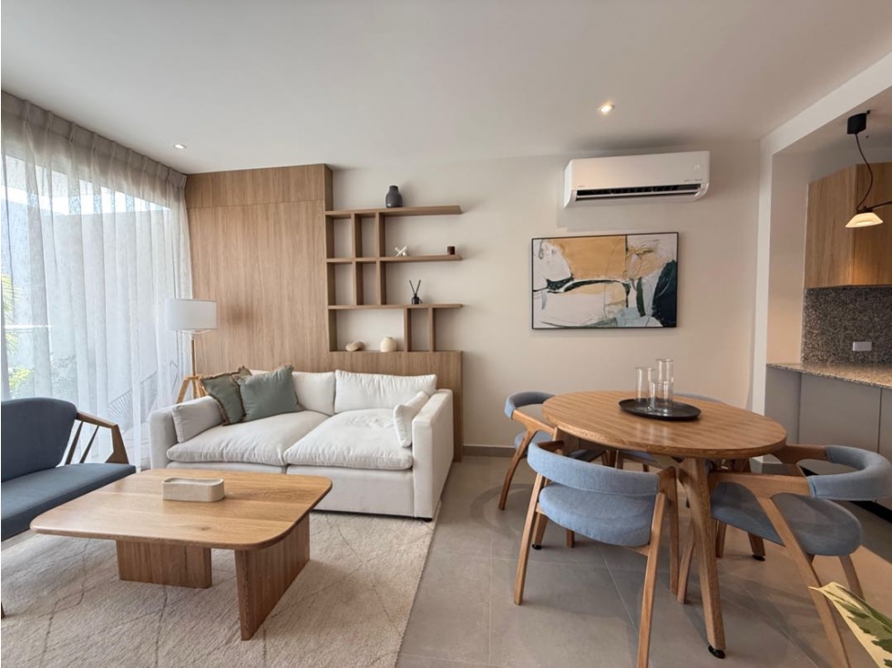 Se vende apartamento en Proyecto Arewa Playa Salguero - Santa Marta — foto 3