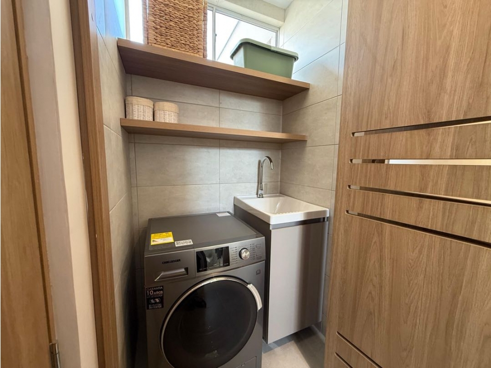 Se vende apartamento en Proyecto Arewa Playa Salguero - Santa Marta — foto 6