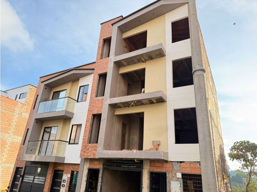 Se venden apartamentos sobre planos en San Miguel Campestre