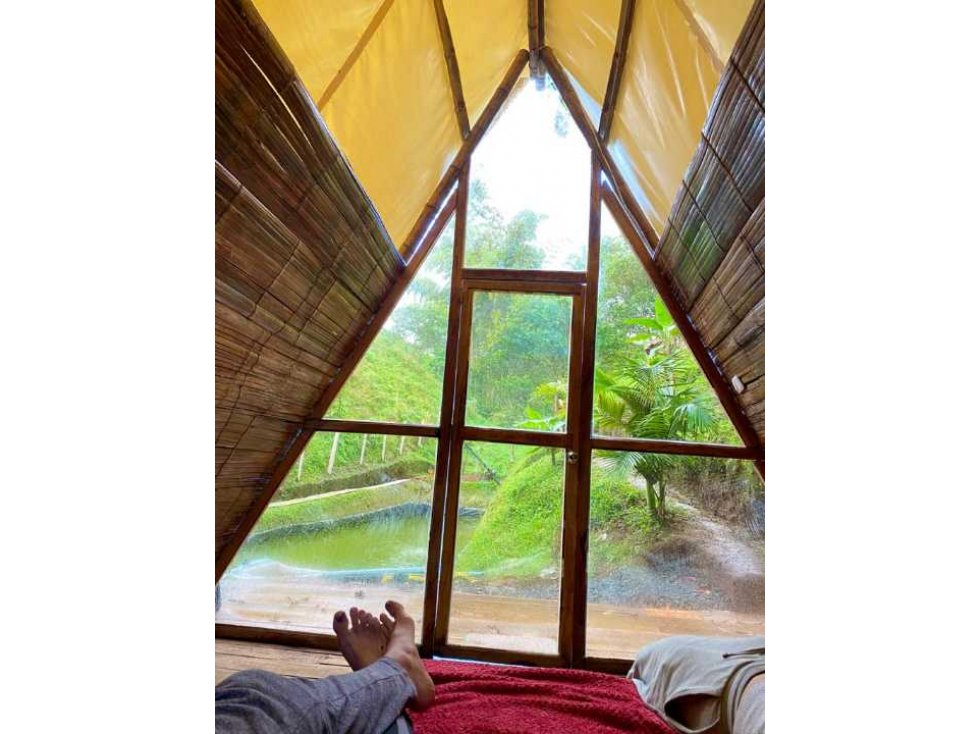 Se venden cabañas para turismo en filandia Quindío - 4