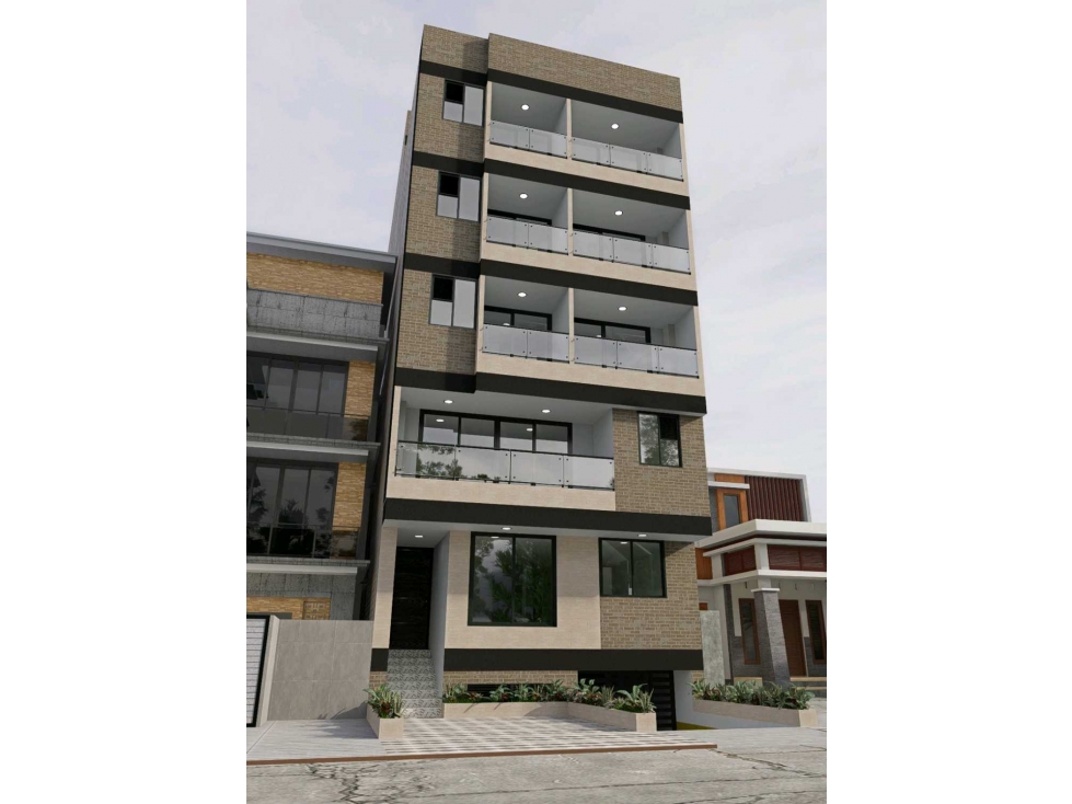 SE VENDEN ESPECTACULARES APARTAMENTOS PISO 501 502 EXCELENTE UBICACION
