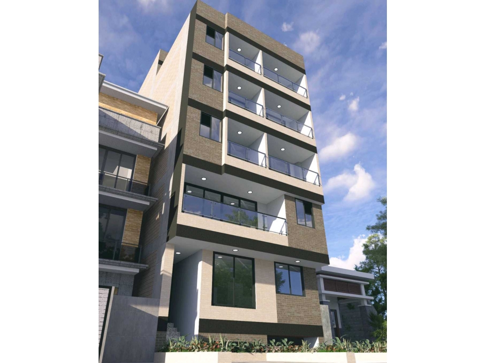 SE VENDEN ESPECTACULARES APARTAMENTOS PISO 501 502 EXCELENTE UBICACION — foto 4