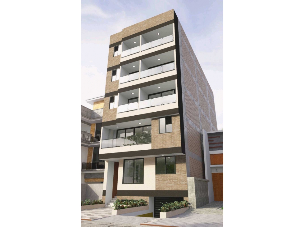 SE VENDEN ESPECTACULARES APARTAMENTOS PISO 501 502 EXCELENTE UBICACION — foto 6
