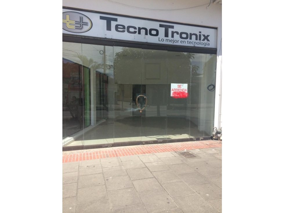 SE VENDEN LOCALES COMERCIALES CENTRO DE YOPAL, CASANARE - 1
