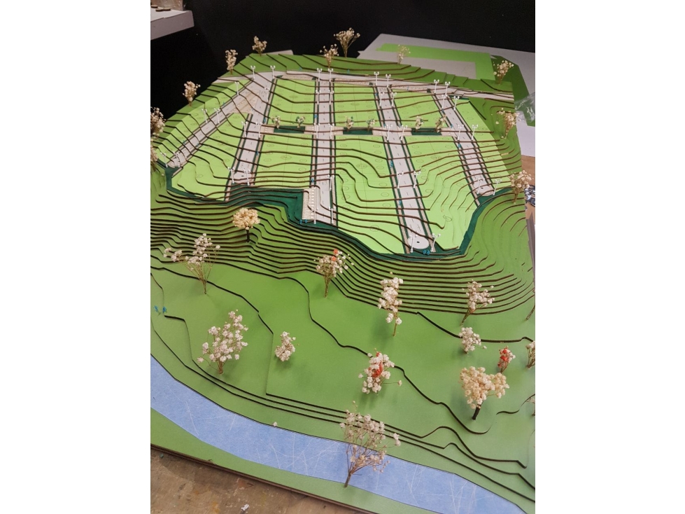 Se venden lotes bifamiliares de 84 m2 en El Carmen de Viboral — foto 4