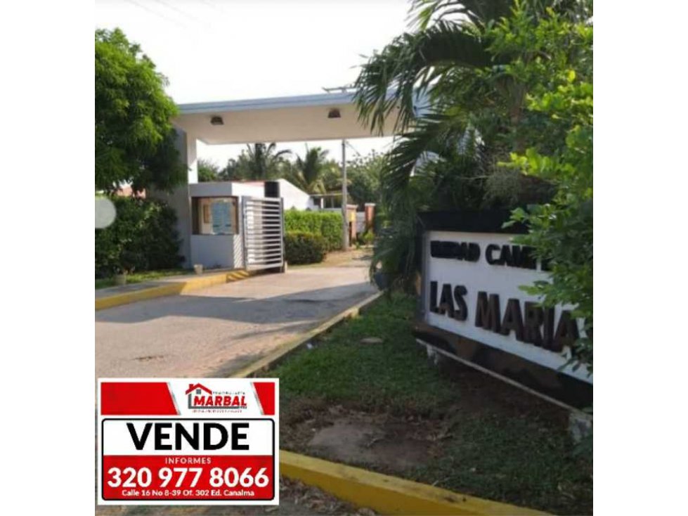 SE VENDEN LOTES CAMPESTRE LAS MARIAS - 1