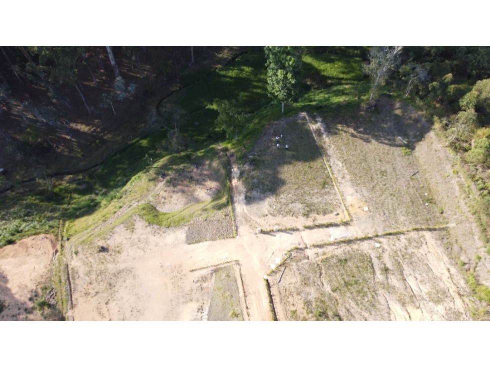 Se venden lotes campestres en San Antonio de Pereira — foto 2