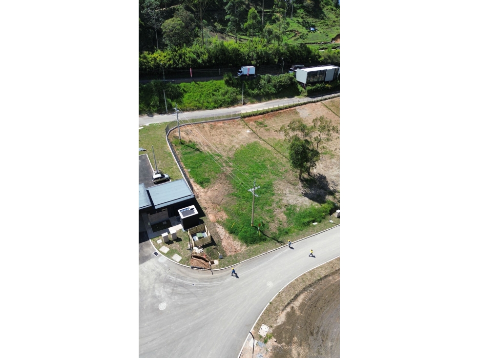 SE VENDEN LOTES CAMPESTRES EN LA CEJA CONDOMINIO CATALUÑA SECTOR TAMBO