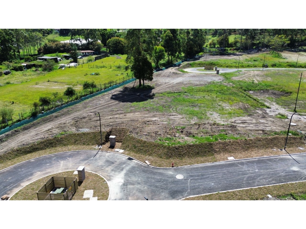 SE VENDEN LOTES CAMPESTRES EN LA CEJA CONDOMINIO CATALUÑA SECTOR TAMBO — foto 6