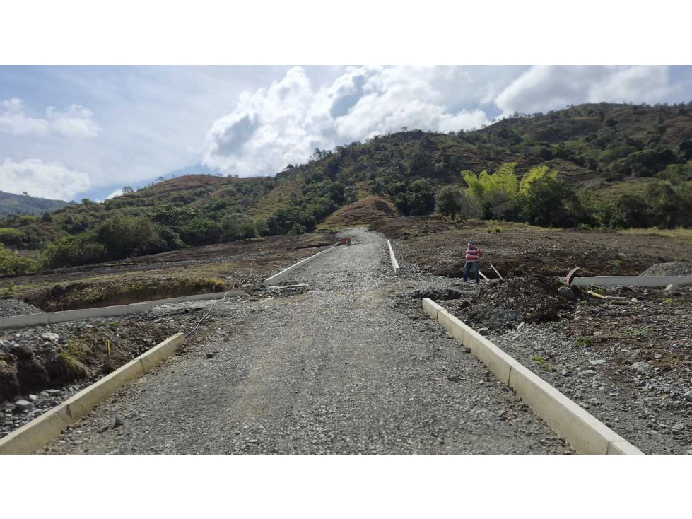 SE VENDEN LOTES CAMPESTRES EN CONDOMINIO GINEBRA XU10508825 - 6