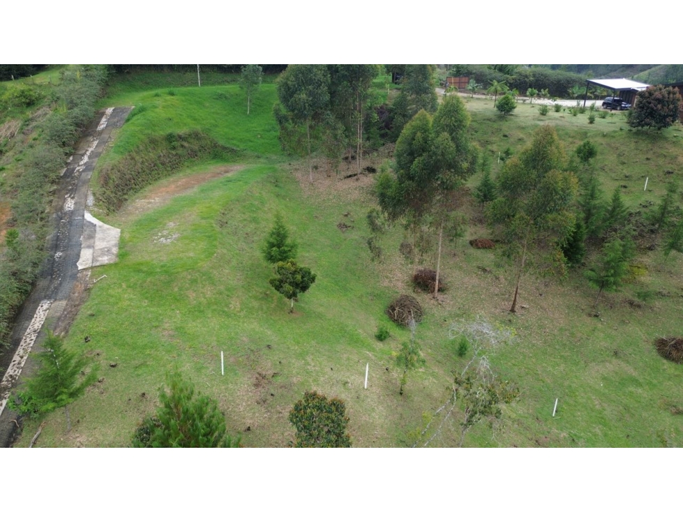 SE VENDEN LOTES CAMPESTRES INDEPENDIENTES EN EL RETIRO AREAS 5000m2 — foto 3