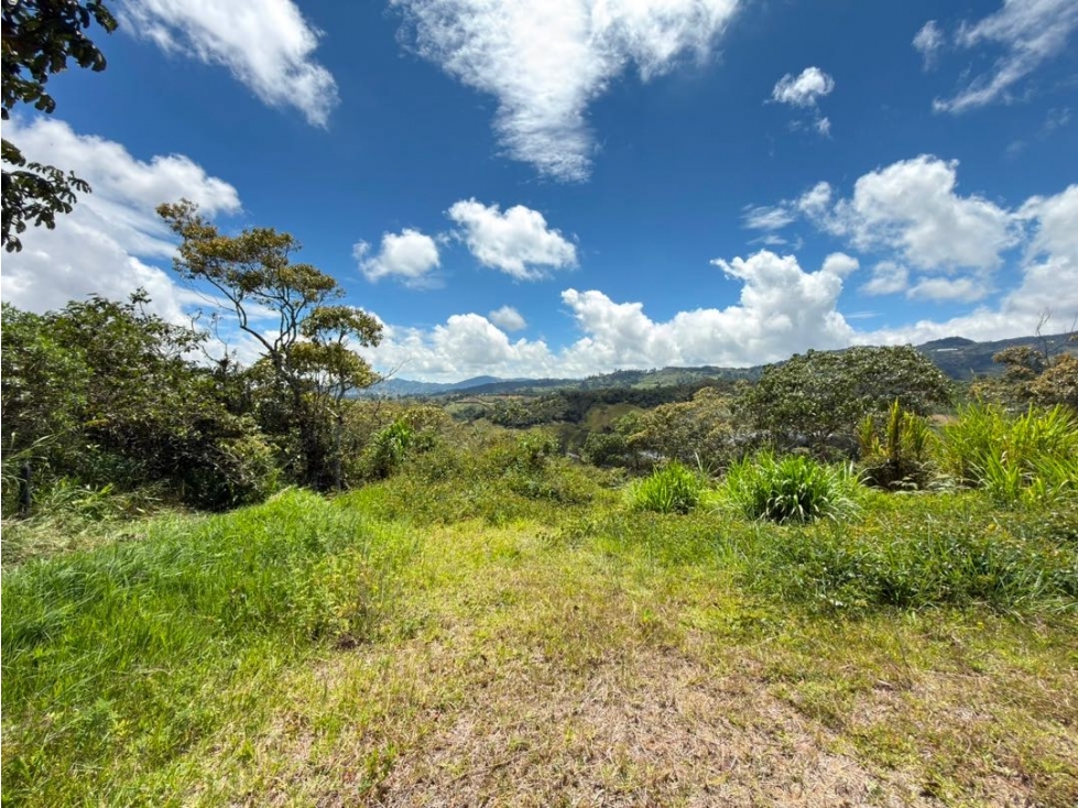Se venden lotes con hermosa vista en la vereda Rivera — foto 2