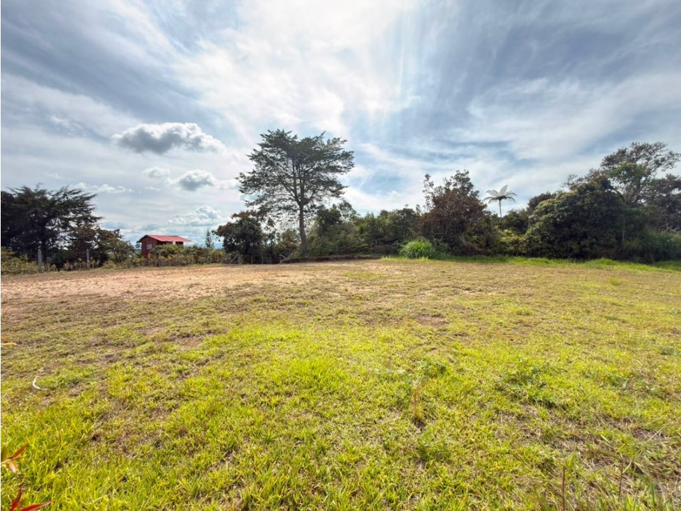 Se venden lotes con hermosa vista en la vereda Rivera — foto 6