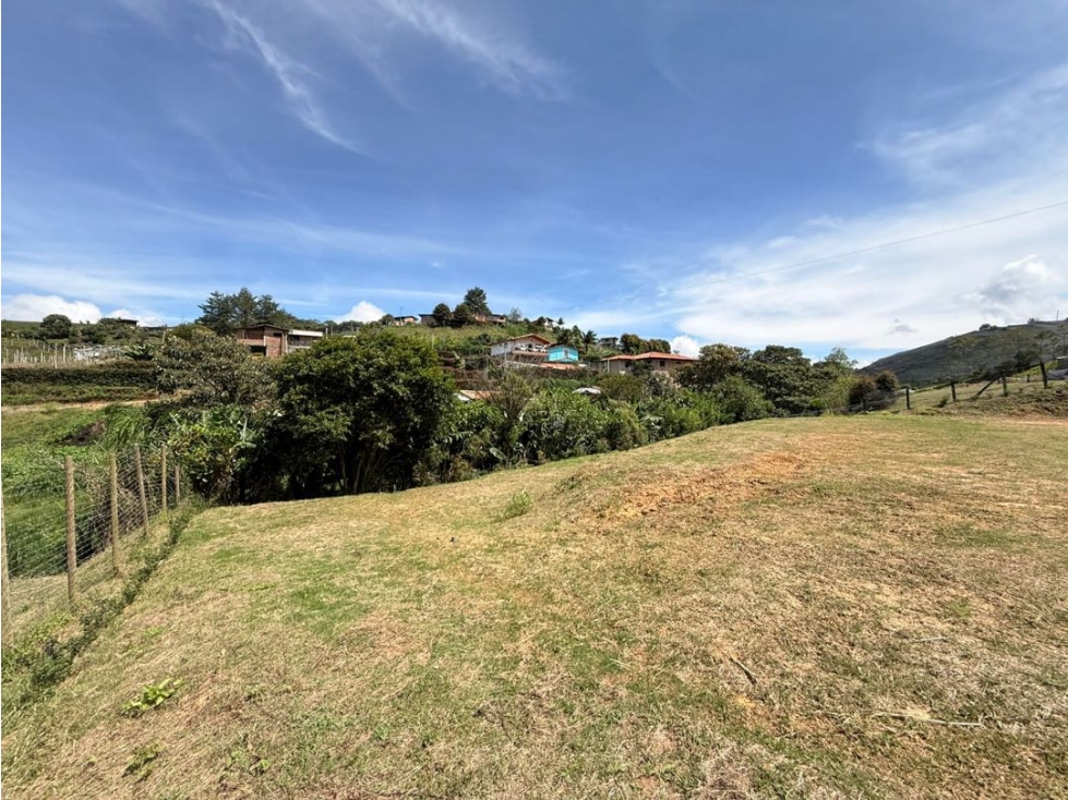 Se vende lote de 1.700 m2 en Cristo Rey en El Carmen de Viboral — foto 3