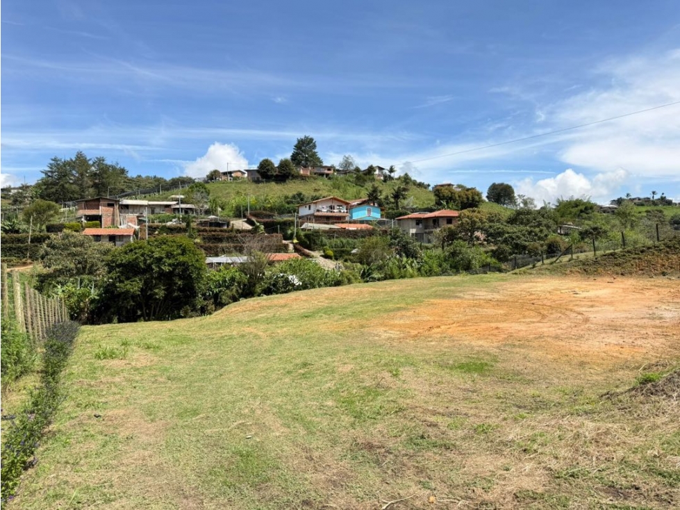 Se vende lote de 1.700 m2 en Cristo Rey en El Carmen de Viboral — foto 4