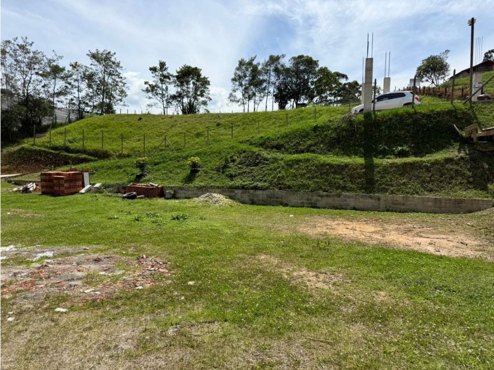 Se vende lote de 1.700 m2 en Cristo Rey en El Carmen de Viboral — foto 5