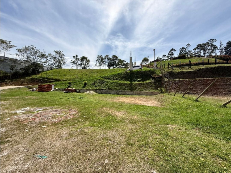 Se vende lote de 1.700 m2 en Cristo Rey en El Carmen de Viboral — foto 6