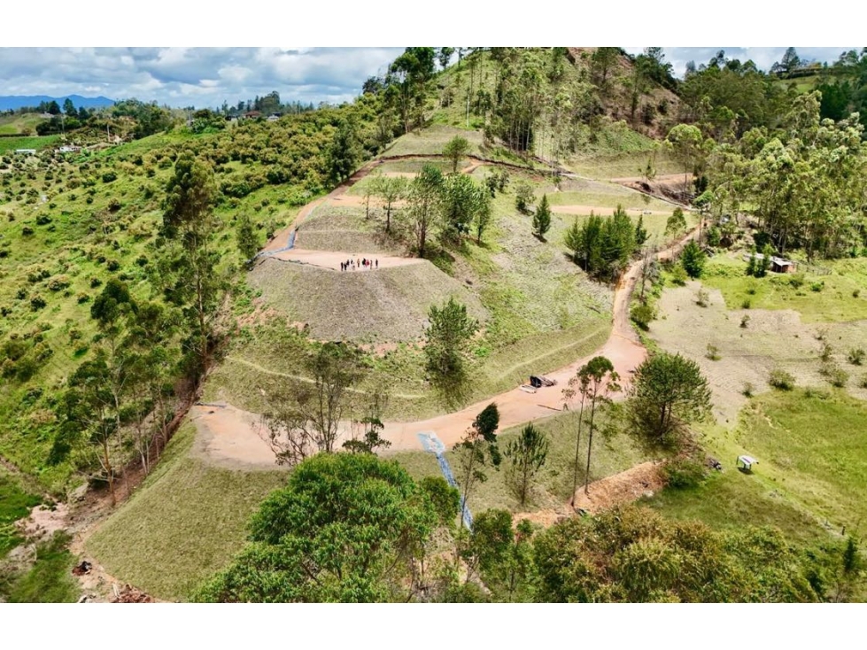 Se venden lotes en condominio cerrado en San Vicente — foto 5
