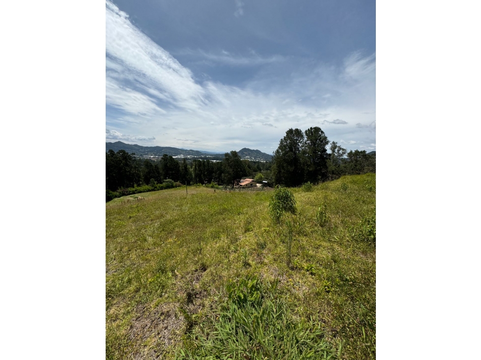 SE VENDEN LOTES EN LA CEJA INDEPENDIENTES EXCELENTE VISTA — foto 3
