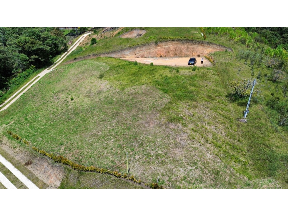 SE VENDEN LOTES EN LA CEJA INDEPENDIENTES EXCELENTE VISTA — foto 6