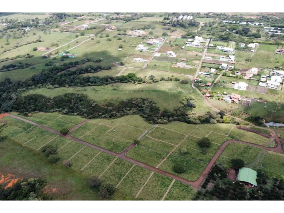 SE VENDEN LOTES CAMPESTRES EN SANTA ELENA CERRITO C-KT - 6