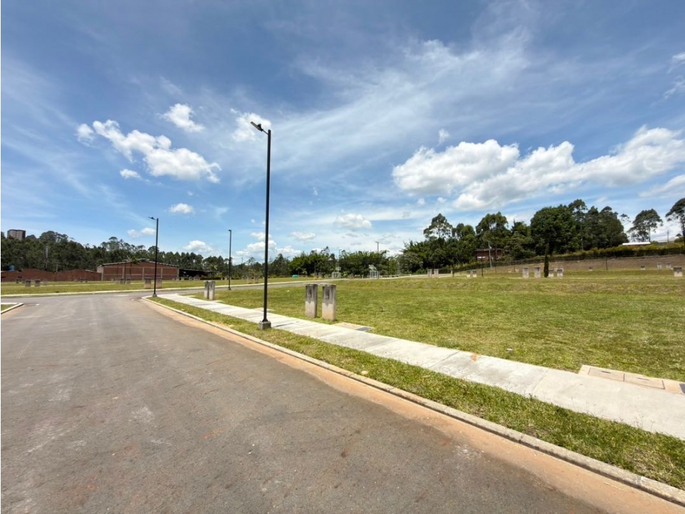 Se venden lotes en urbanismo campestre en Marinilla — foto 4