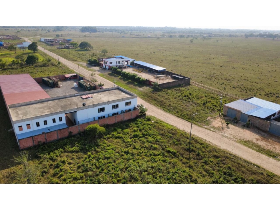 SE VENDEN LOTES INDUSTRIALES VÍA MORICHAL YOPAL CASANARE. — foto 2