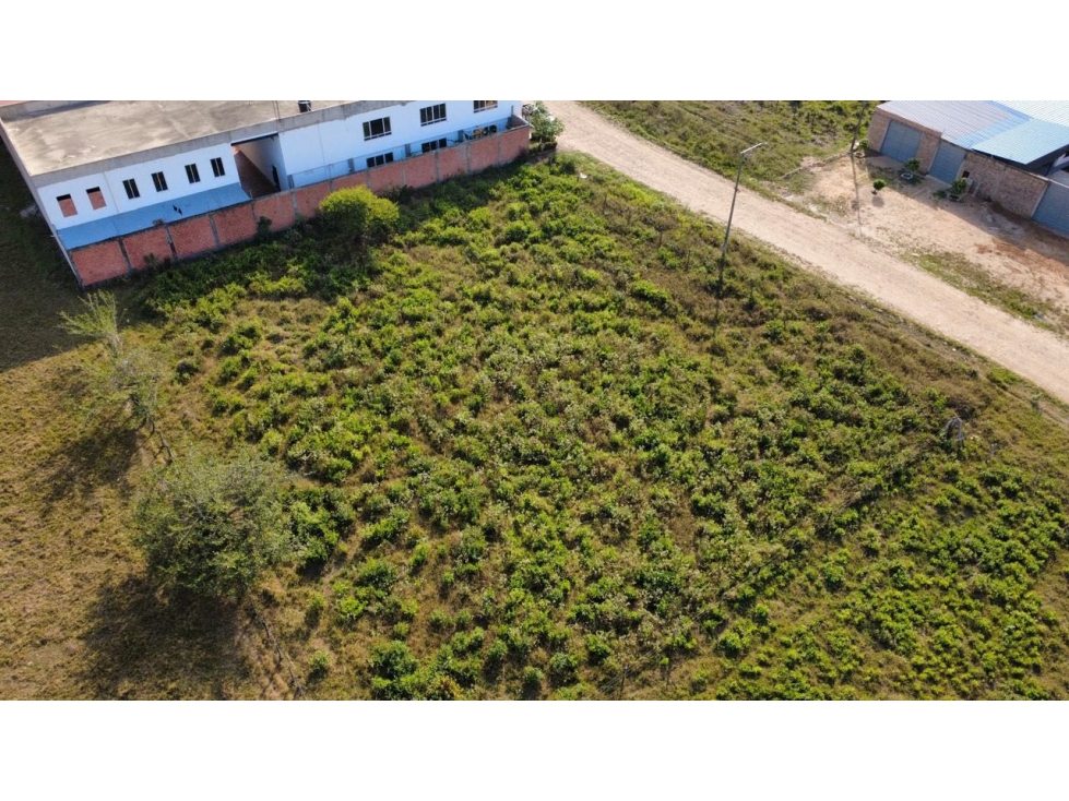 SE VENDEN LOTES INDUSTRIALES VÍA MORICHAL YOPAL CASANARE. — foto 3