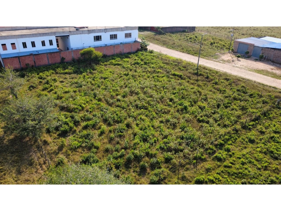 SE VENDEN LOTES INDUSTRIALES VÍA MORICHAL YOPAL CASANARE. — foto 4