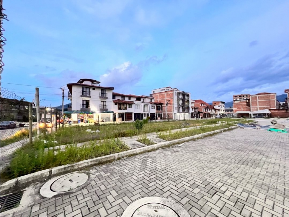 SE VENDEN LOTES URBANOS UNIFAMILIARES CON EXCELENTE UBICACIÓN ~ CARMEN — foto 3