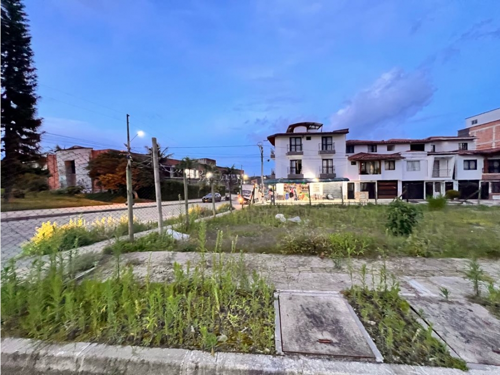 SE VENDEN LOTES URBANOS UNIFAMILIARES CON EXCELENTE UBICACIÓN ~ CARMEN — foto 4
