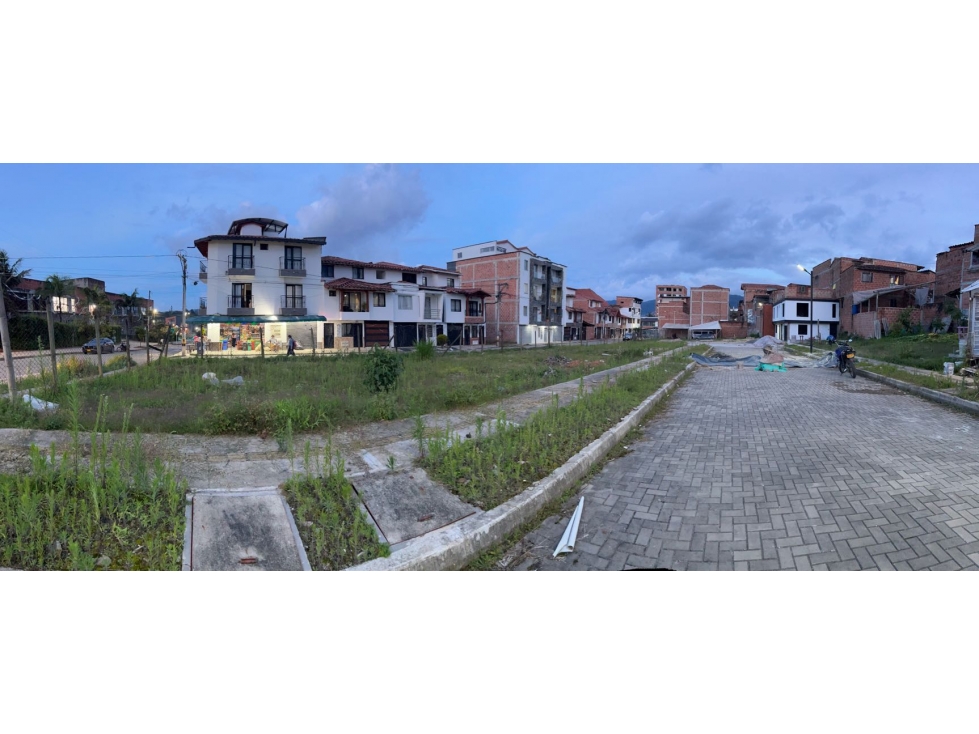 SE VENDEN LOTES URBANOS UNIFAMILIARES CON EXCELENTE UBICACIÓN ~ CARMEN — foto 6