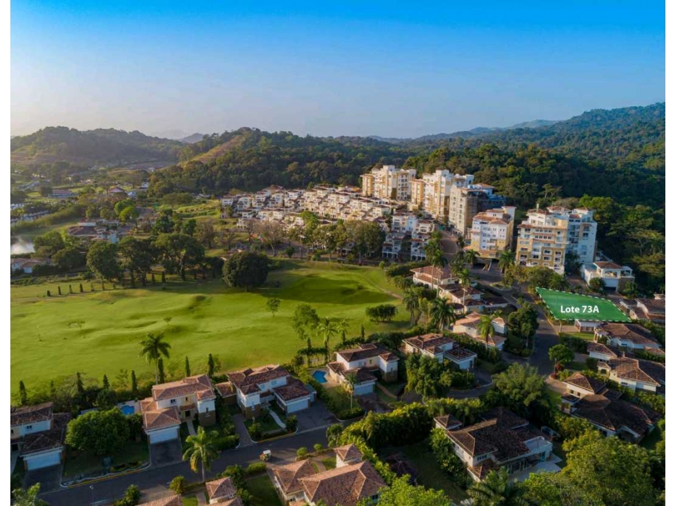 Se Venden Terrenos Para Villas Tucan Country Club - 1