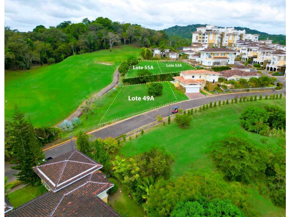 Se Venden Terrenos Para Villas Tucan Country Club - 5
