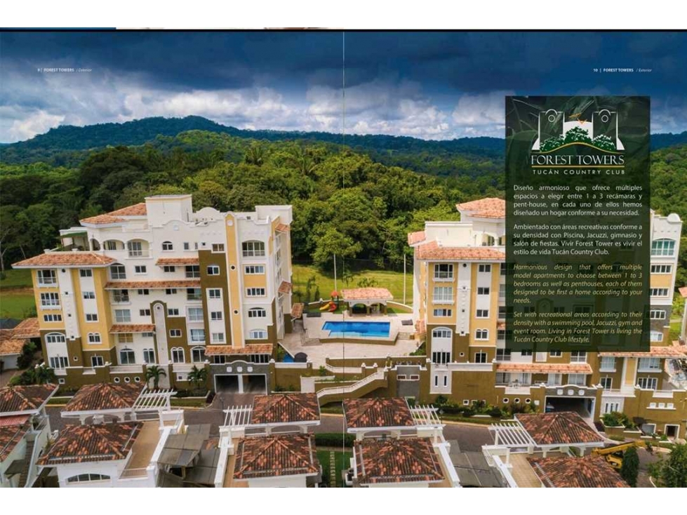 Se Venden Terrenos Para Villas Tucan Country Club - 2