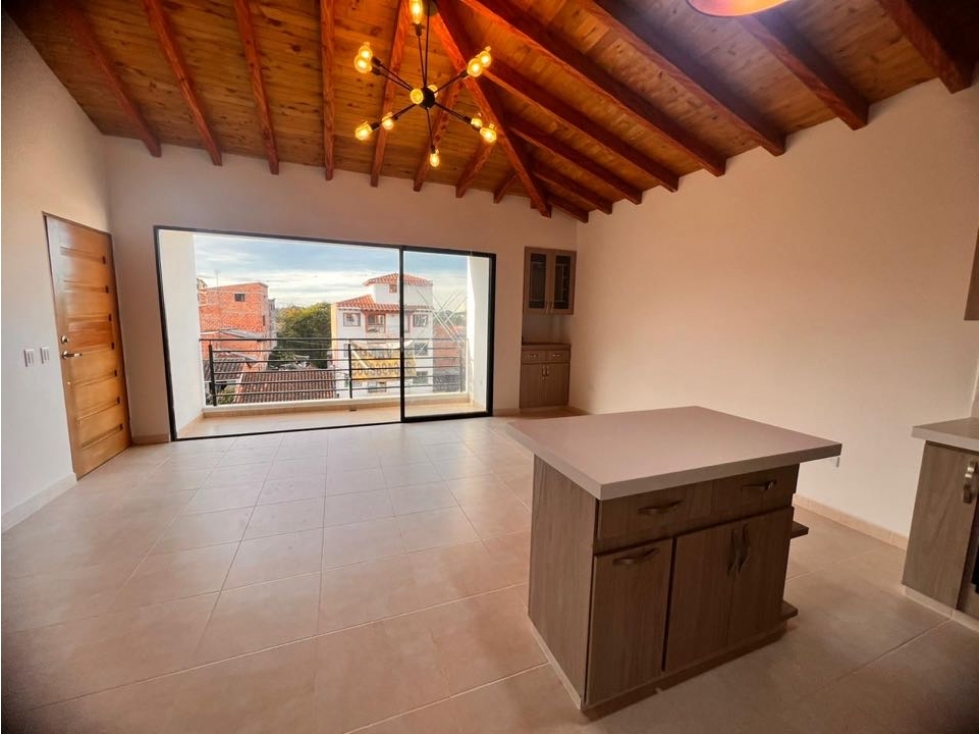 SE VENDEN TRES (3) HERMOSOS APARTAMENTOS CON EXCELENTE UBICACIÓN