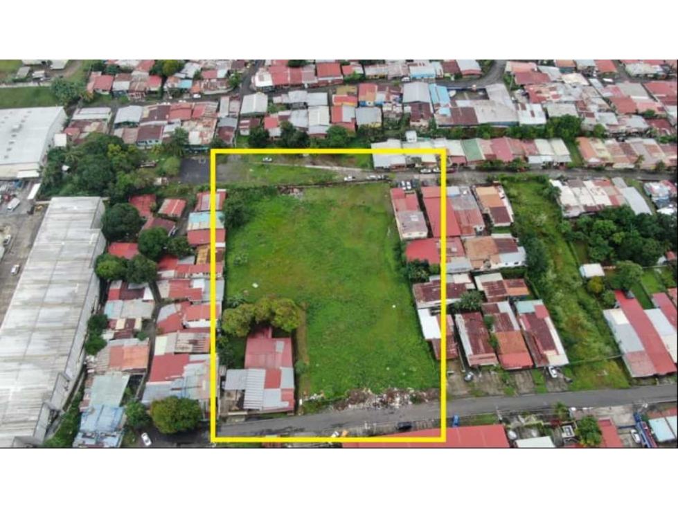 Se Vende/ Alquila Terreno en Juan Díaz - 1