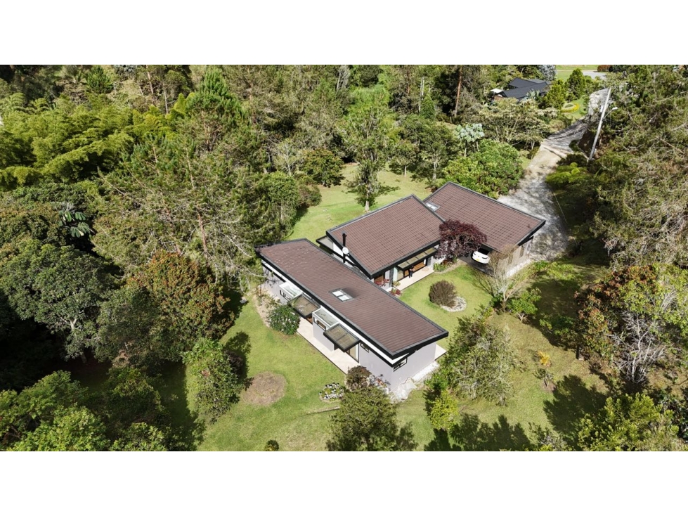 SE VENDE-SE RENTA | Hermosa casa en El Retiro — foto 3