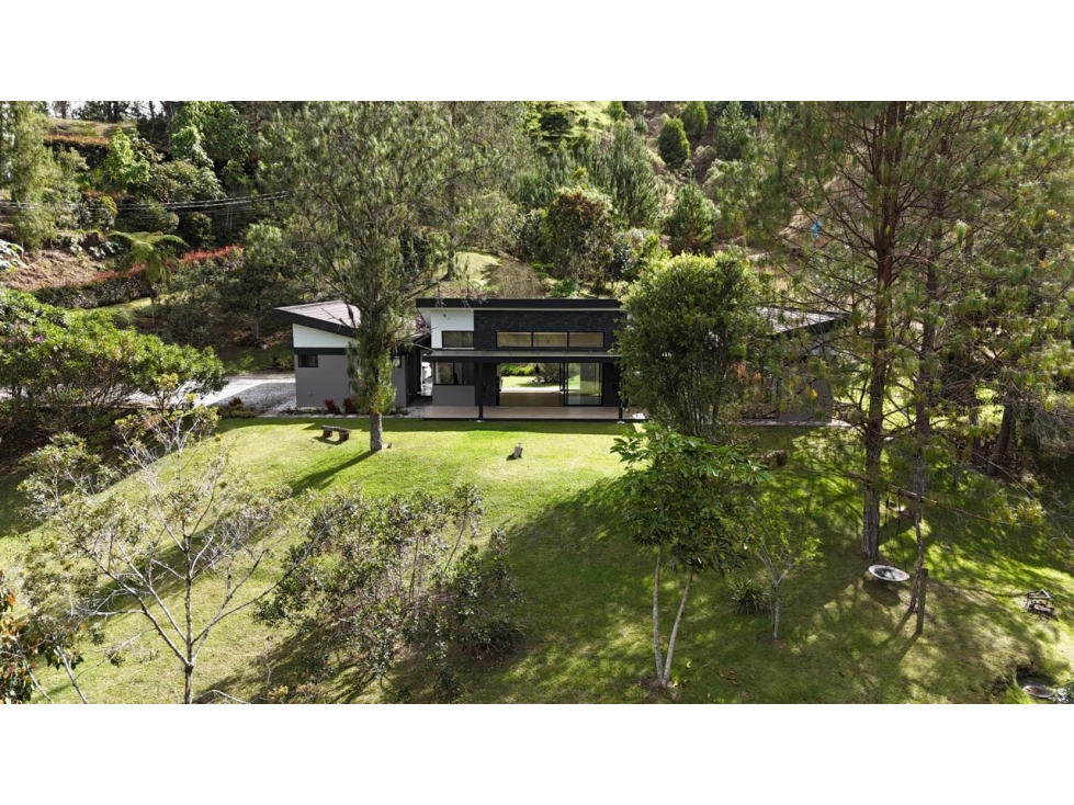 SE VENDE-SE RENTA | Hermosa casa en El Retiro — foto 5