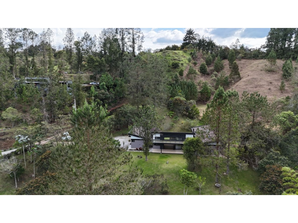 SE VENDE-SE RENTA | Hermosa casa en El Retiro — foto 2