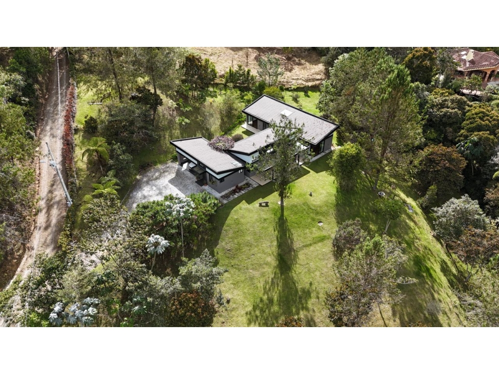 SE VENDE-SE RENTA | Hermosa casa en El Retiro — foto 4